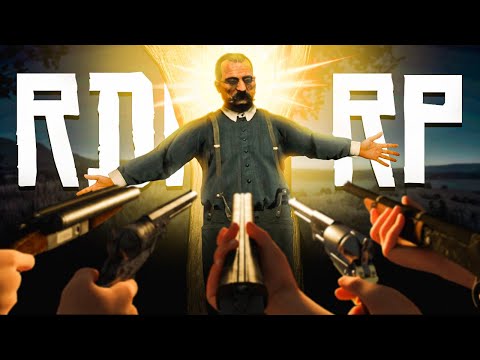 Видео: БЫТЬ ИЛИ НЕ БЫТЬ - RDR RP (РУДИ, САСИДЖ, ЯРОС, ВОВЧИК, АЙК, БРОМ)