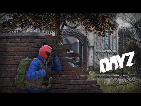 Видео: Снайпер с мосиной против сквада в Соборе - DayZ