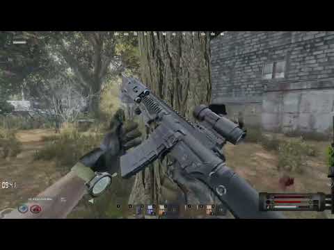 Видео: 2 ФрагМувик в жизни Last Hope Dayz Stalker RP