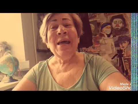 Видео: Народная песня  "Ой то не вечер"   Театр одного актёра     #СижуДома