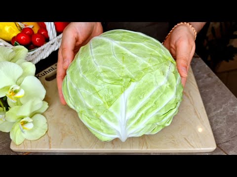 Видео: Капусту не квашу. Муж руки целует за эту закуску! Теперь беру на работу, чтобы задобрить начальника!