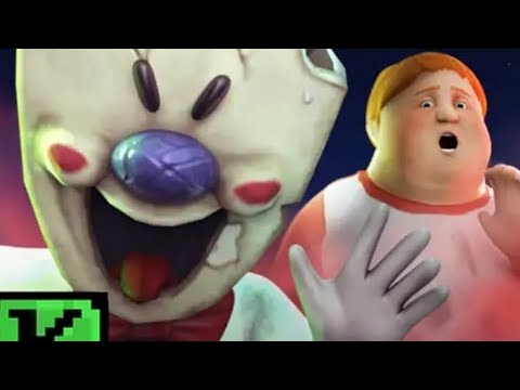 Видео: Прохождение Ice Scream 6 на сложности