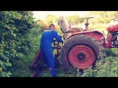 Видео: Запалване и експлоатация на ДТ20