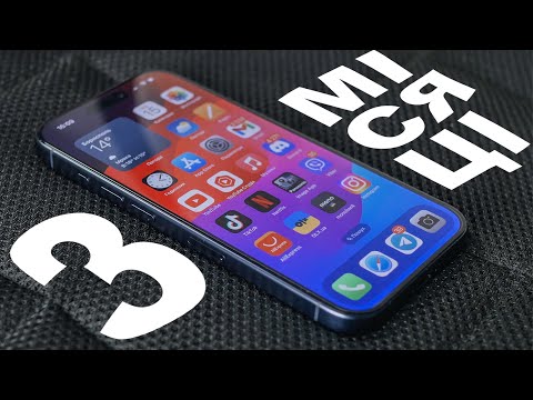 Видео: Досвід використання iPhone 15 Pro - 3 місяці кайфу, але проблеми є. Козирі і недоліки iPhone 15 Pro