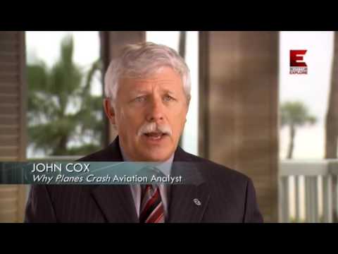 Видео: Почему разбиваются самолёты - Серия 6