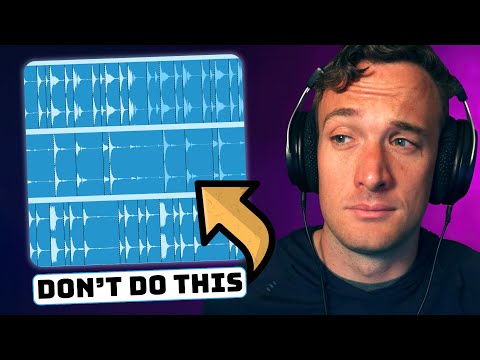 Видео: Почему барабанные петли ухудшают ваш трек