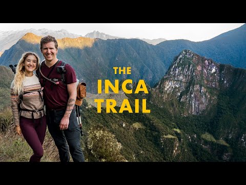 Видео: Поход по тропе инков в Мачу-Пикчу (наше самое большое испытание)