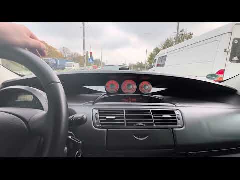 Видео: Citroen C8 2.0 HDI ! Оберти на Трасі! Сам в Шоці 😱