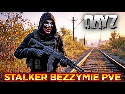 Видео: DAYZ | ПРОМО | STALKER BEZZYMIE PVE | ОБНОВА! РАНГИ, ПРОПУСК, СЮЖЕТКА