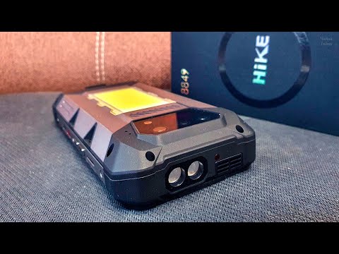 Видео: ЗАМЕНИЛИ НЕОБЫЧНОЕ НА НУЖНОЕ - UNIHERTZ 8849 HIKE С ALIEXPRESS