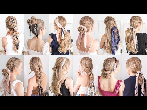 Видео: 12 ✨НОВЫХ ПРИЧЕСОК С ШАРИКАМИ | Мисси Сью