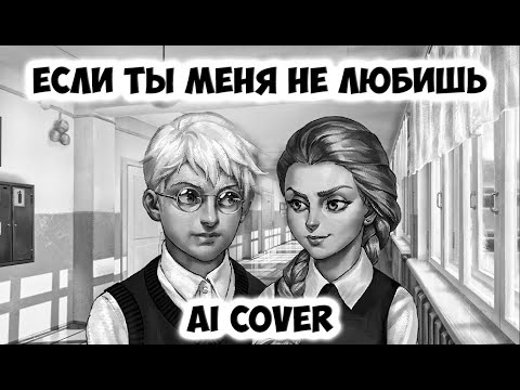 Видео: Антон и Катя - Если ты меня не любишь (AI Cover Егор Крид & MOLLY) // Tiny Bunny | Зайчик