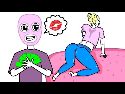 Видео: МОИ НЕПРИСТОЙНЫЕ МЫСЛИ (АНИМАЦИЯ)