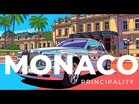 Видео: МОНАКО 💎🇲🇨💶 | Яхты и суперкары для миллиардеров | ⛵🇲🇨🚢 Французская Ривьера 4K 60 кадров в секунду