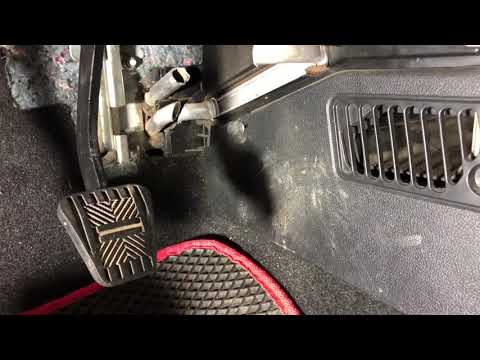 Видео: ЗАМЕНА РАДИАТОРА ПЕЧКИ НА ГРАНТЕ!