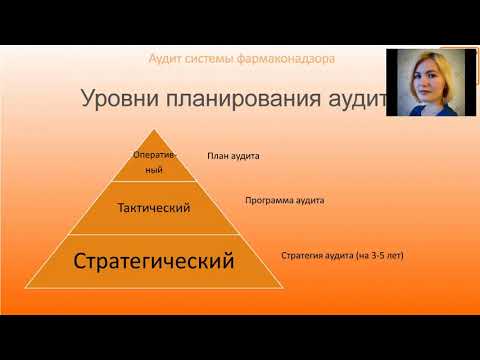 Видео: Аудит системы фармаконадзора