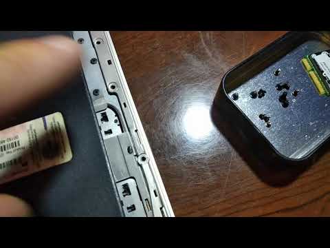 Видео: Разборка ноутбука HP Pavilion dv6, часть 1