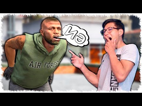 Видео: 24 Сағат Джонни тек ИӘ деп айтады (GTA V)