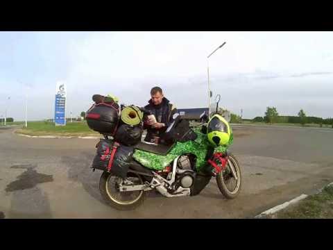 Видео: Мотопутешествие на Алтай (часть 1)