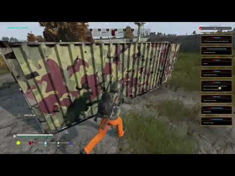 Видео: Серия 1244 ➤ Обзор, DayZ Дикие Гуси[PvE ➤ #ДикиеГусиPVE #DayZ