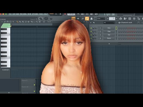 Видео: Как создать бит в стиле PinkPantheress