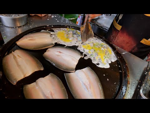 Видео: Невероятно вкусно! 4 лучших рыбных блюда на Тайване