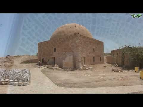Видео: Крит, Ретимно, крепость Фортеца 2025 FHD-1080 *Е-Ф*