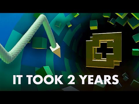 Видео: Как я создал 3D-уровень в 2D-игре