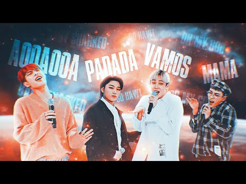 Видео: Я СДЕЛАЛА ПЕСНЮ ИЗ МЕМОВ ATEEZ