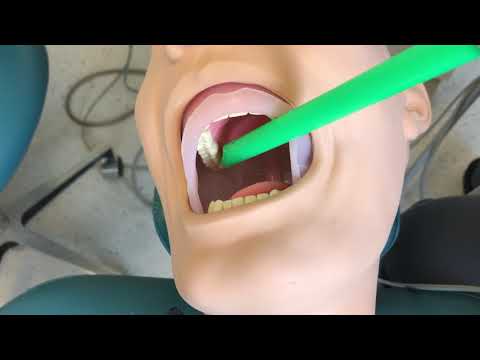 Видео: Прополаскивает навыки с помощью позиционирования HVE