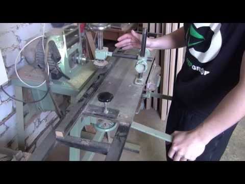 Видео: Пазы ,обзор долбежки + пазы на сверлильном станке