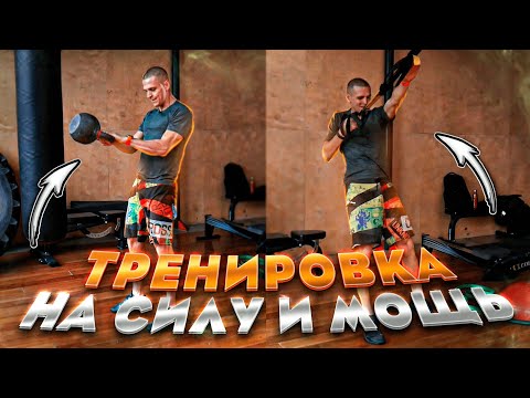 Видео: Упражнения для скорости, быстроты и мощи / Плиометрическая тренировка