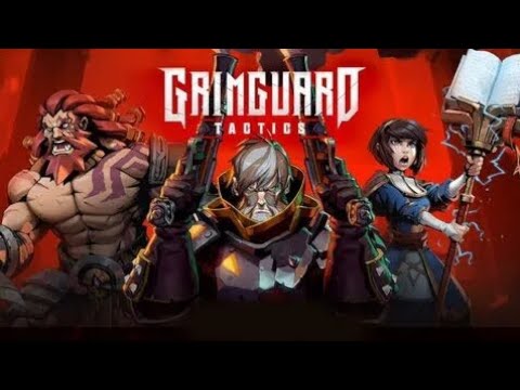 Видео: прохождение игры grimguard (часть 2)