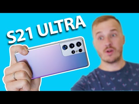 Видео: Samsung S21 Ultra - ПОЛНЫЙ ОБЗОР КАМЕР за 22 минуты