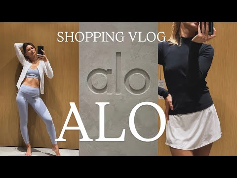 Видео: SHOPPING VLOG: ALO | ПРИМЕРКА | ЦЕНЫ | СКИДКИ