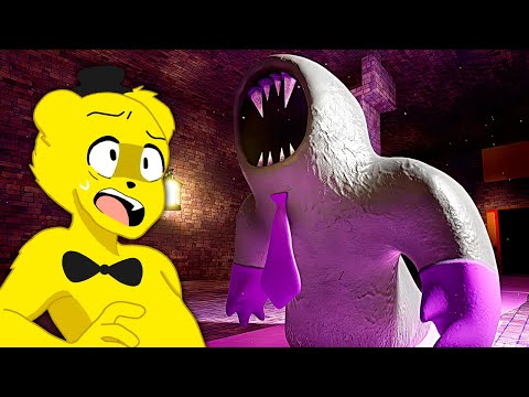 Видео: Детсад БанБана 6 ВЫШЕЛ 🎉 Новый Монстр Garten of Banban 6