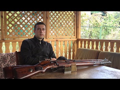 Видео: Маузер К98 против винтовки Мосина-Нагана М91/30 Часть1 / Mauser K98 vs. Mosin-Nagant M91/30 Part1