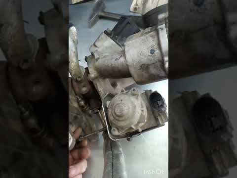 Видео: Ремонт и настройка актуатора турбины 1.8TSI