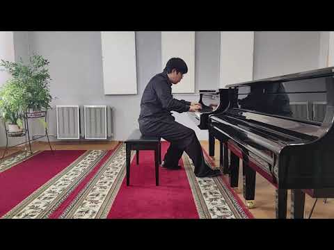 Видео: Э.Мак-Доуэлл. Пляска ведьм.