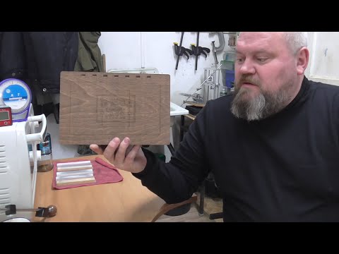 Видео: Новая точилка ЖУК приехала. Моя...Так ещё и комплект для заточки "Всего" получился!!!