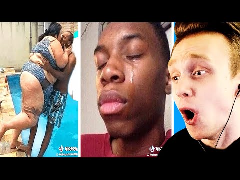 Видео: И Смех и Грех! - ТРЕШ в ТИК ТОКЕ! - ЗАРЖАЛ УДАЛЯЙ TikTok
