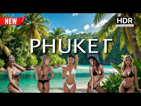 Видео: 🔥 Самые сокровенные секреты ПХУКЕТА раскрыты в 4K HDR! Таиланд 2025
