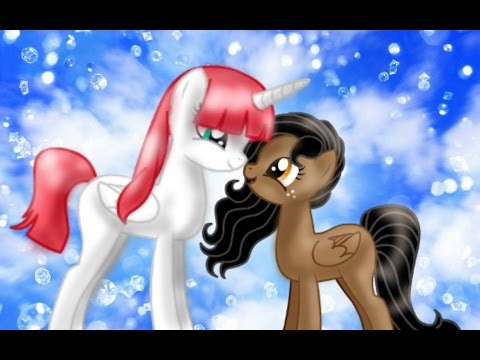 Видео: Пони клип:Мама,будь всегда со мною рядом:\пони-креатор/