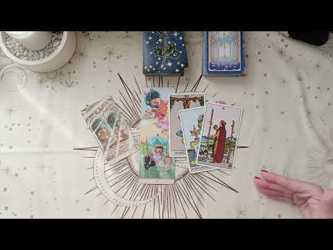 Видео: ЕГО/ ЕЕ мысли, чувства, действия о вас если вы: дева, телец, козерог ноябрь 2025 таро