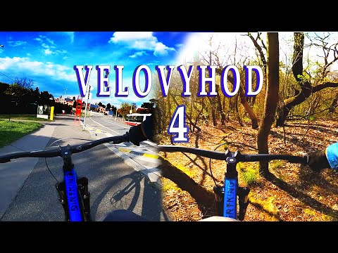 Видео: URBAN STREET MTB RIDE | КАТАЮ ОДИН ПО ГОРОДУ НА MTB | POV GOPRO #4