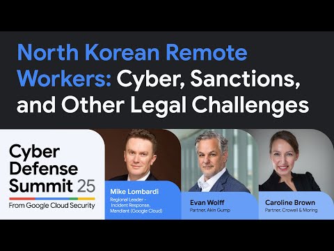 Видео: Прорыв: Удалённые работники Северной Кореи: киберпреступления, санкции и другие юридические проблемы