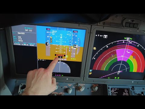 Видео: Нью Йорк - Хьюстон - Лас Вегас на Боинге 737 МАХ8.
