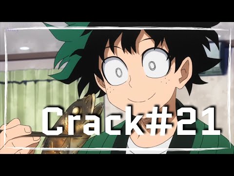 Видео: {Моя геройская академия} Crack№21