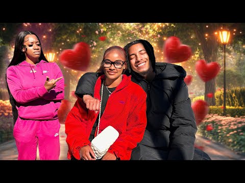 Видео: ФЛИРТУЕТ С ПОДНОСОМ ПЕРЕД МИЙЕЙ!! ОН НАС ПОДСТАВИЛ🙉😳