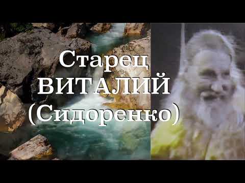 Видео: БОГ ПОМОЖЕТ, А ВЫ ТРУДИТЕСЬ! Старец ВИТАЛИЙ (Сидоренко). Наставления 44-500